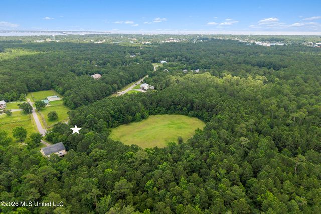 1441 Blue Meadow Road, Bay Saint Louis, MS 39520