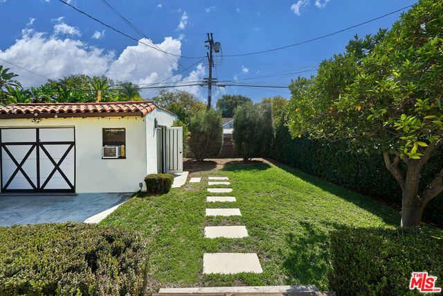 1430 S Sierra Bonita Avenue, Los Angeles, CA 90019
