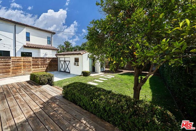 1430 S Sierra Bonita Avenue, Los Angeles, CA 90019