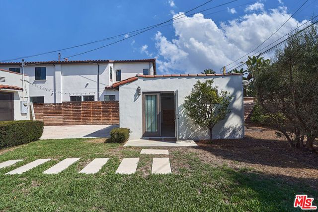 1430 S Sierra Bonita Avenue, Los Angeles, CA 90019