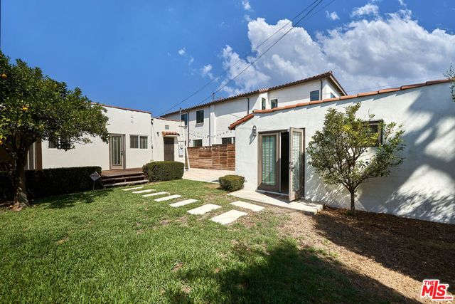 1430 S Sierra Bonita Avenue, Los Angeles, CA 90019