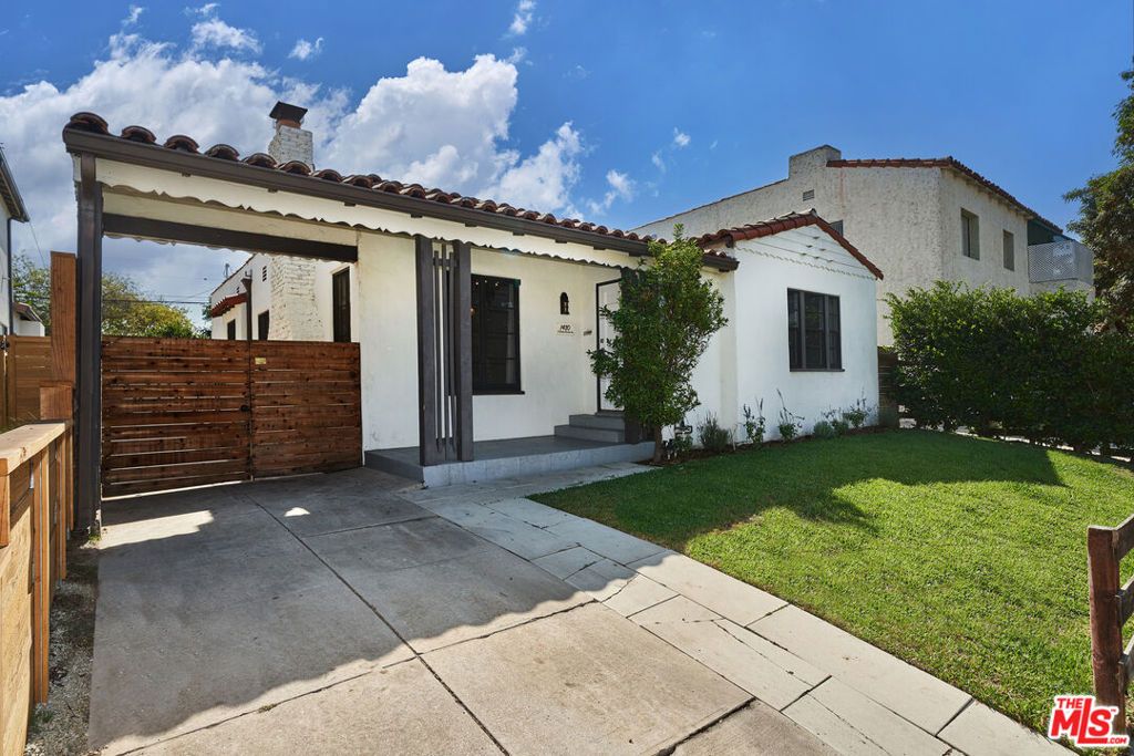 1430 S Sierra Bonita Avenue, Los Angeles, CA 90019