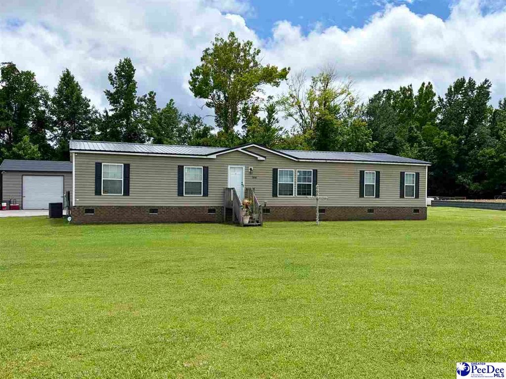 144 Neely Matthews Rd, Coward, SC 29530