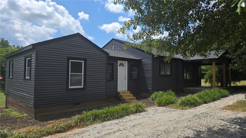 209 Blue Ridge Circle, Belton, SC 29627