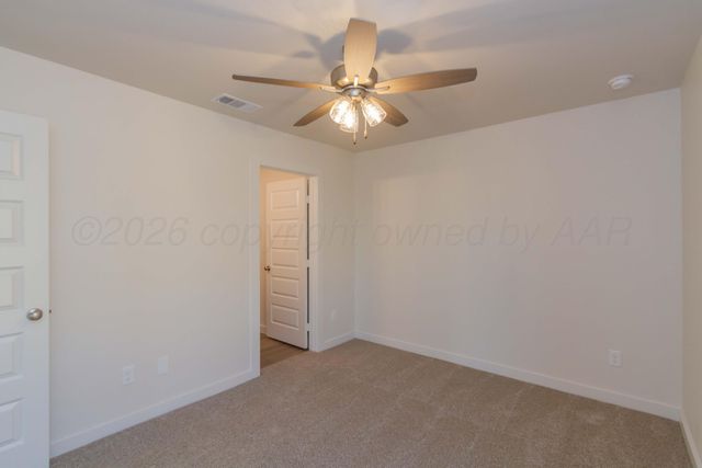 3004 Frontier Lane, Amarillo, TX 79124