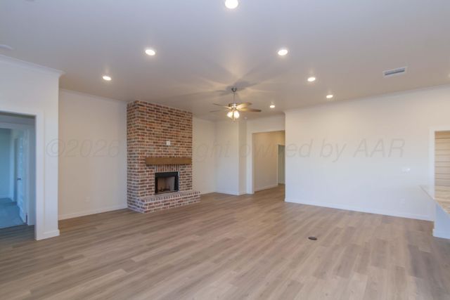 3004 Frontier Lane, Amarillo, TX 79124