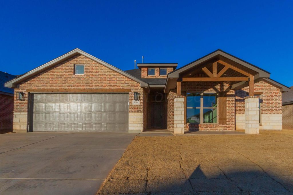 3004 Frontier Lane, Amarillo, TX 79124