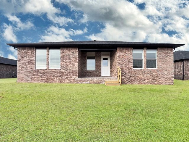401 Maya Street, Prairie Grove, AR 72753
