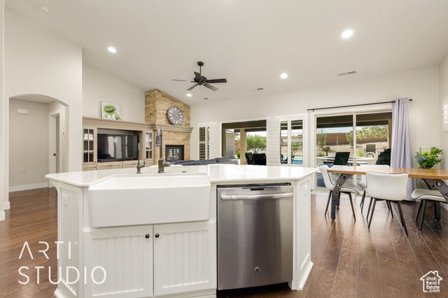 1501 W GRAPEVINE DR, St. George, UT 84790