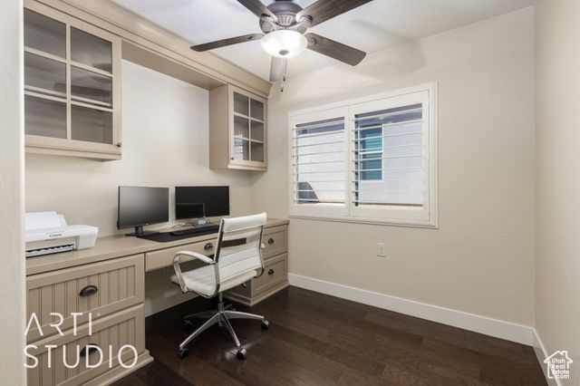 1501 W GRAPEVINE DR, St. George, UT 84790