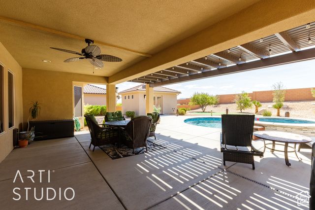 1501 W GRAPEVINE DR, St. George, UT 84790