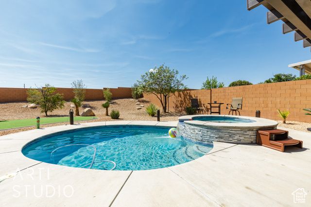 1501 W GRAPEVINE DR, St. George, UT 84790