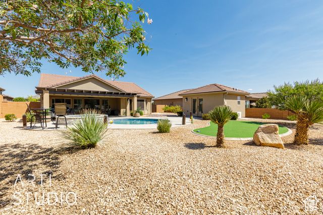 1501 W GRAPEVINE DR, St. George, UT 84790