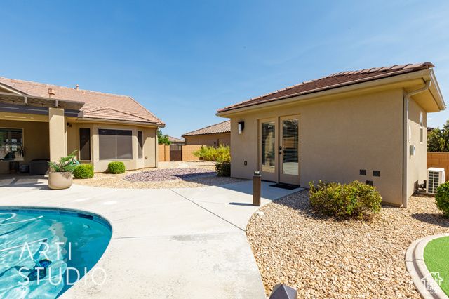 1501 W GRAPEVINE DR, St. George, UT 84790