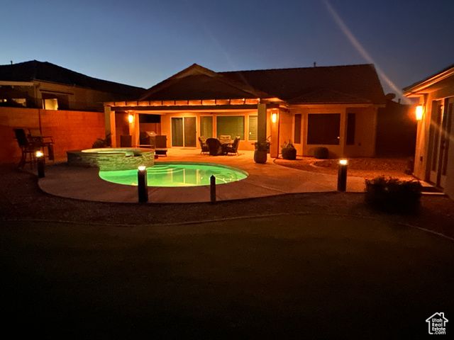 1501 W GRAPEVINE DR, St. George, UT 84790