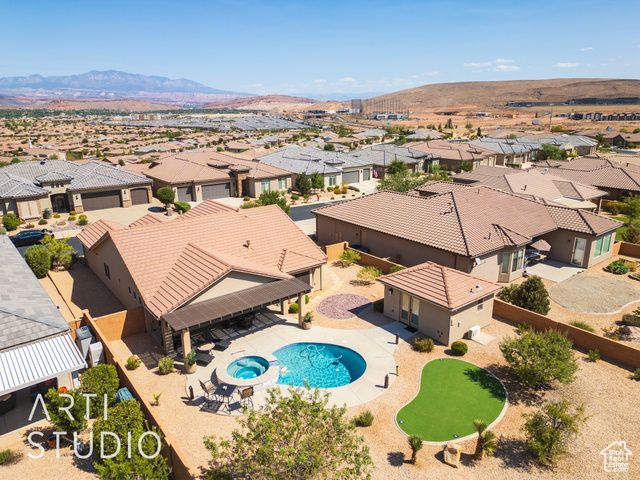 1501 W GRAPEVINE DR, St. George, UT 84790