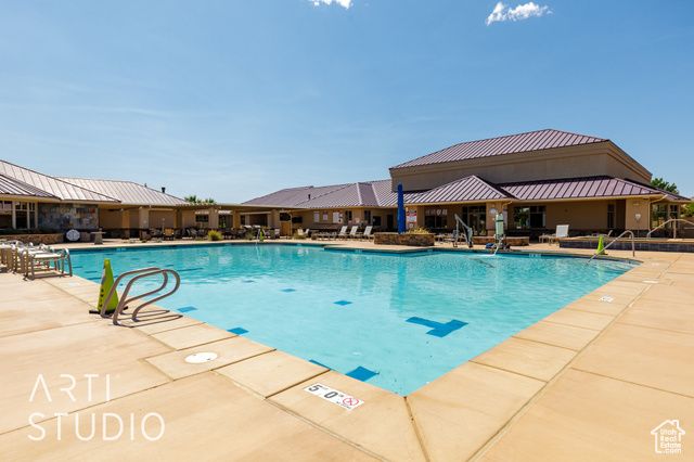 1501 W GRAPEVINE DR, St. George, UT 84790