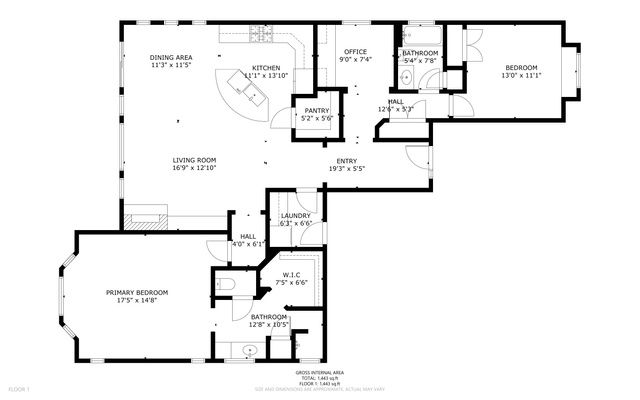 1501 W GRAPEVINE DR, St. George, UT 84790