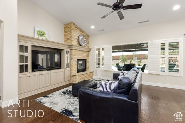 1501 W GRAPEVINE DR, St. George, UT 84790