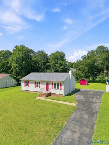 312 Knight Ct, Highland Springs, VA 23223
