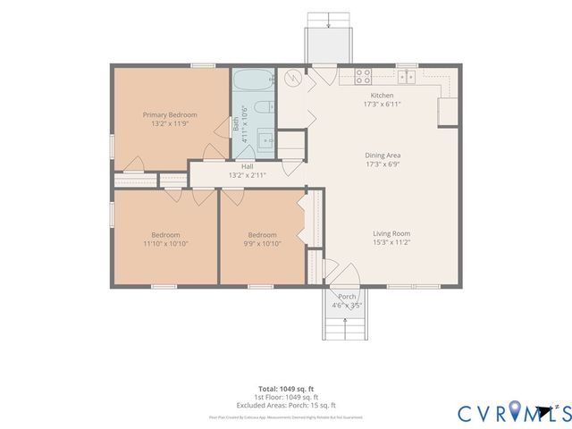312 Knight Ct, Highland Springs, VA 23223