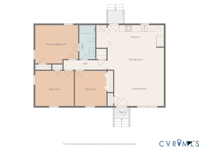 312 Knight Ct, Highland Springs, VA 23223