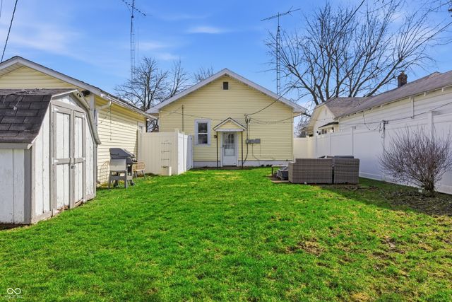 2921 Iowa Avenue, Connersville, IN 47331