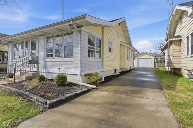 2921 Iowa Avenue, Connersville, IN 47331