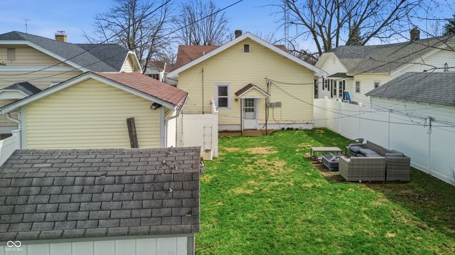 2921 Iowa Avenue, Connersville, IN 47331