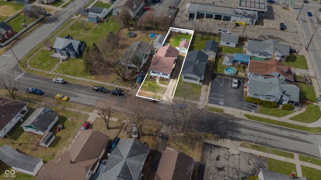 2921 Iowa Avenue, Connersville, IN 47331