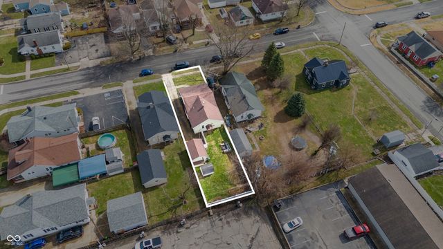 2921 Iowa Avenue, Connersville, IN 47331