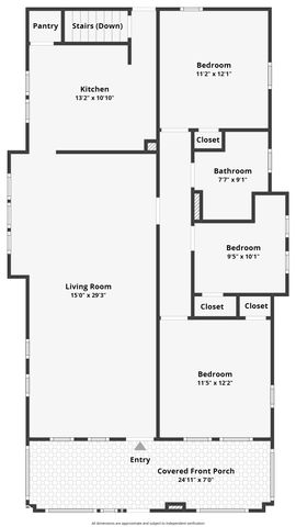 2921 Iowa Avenue, Connersville, IN 47331