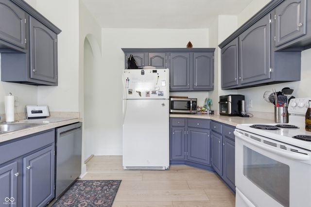 2921 Iowa Avenue, Connersville, IN 47331