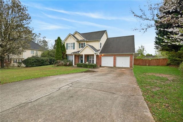 30 Westwick Way, Douglasville, GA 30134