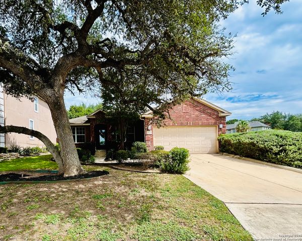 607 Mello Oak, San Antonio, TX 78258