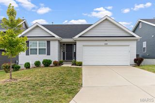 2084 Windswept Farms Drive, Eureka, MO 63025