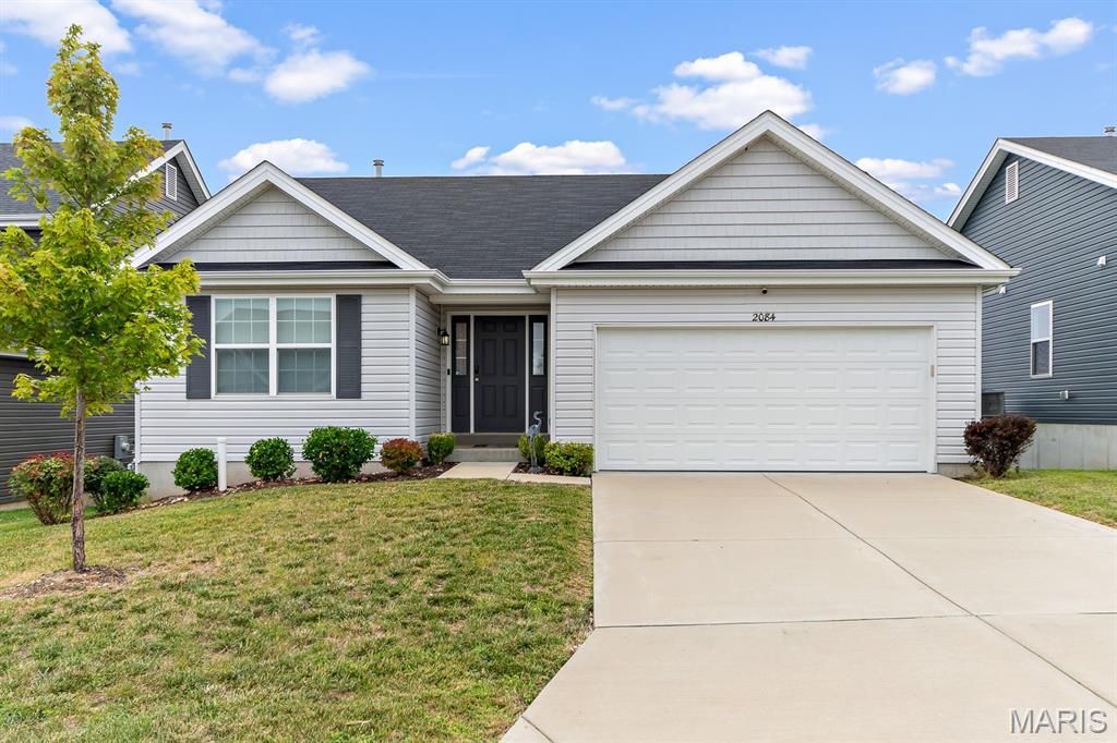 2084 Windswept Farms Drive, Eureka, MO 63025