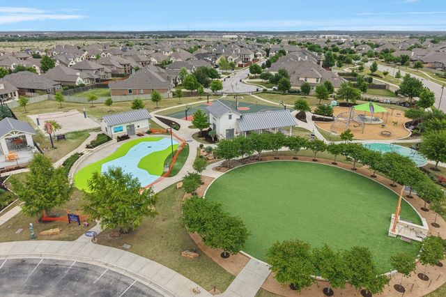 504 Peace DR, Liberty Hill, TX 78642