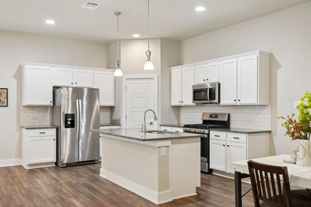 504 Peace DR, Liberty Hill, TX 78642