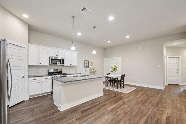 504 Peace DR, Liberty Hill, TX 78642
