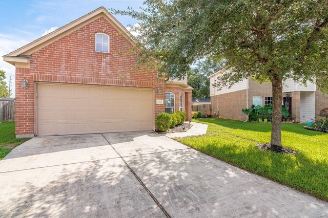 22626 Goss Spring Court S, Spring, TX 77373