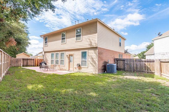 22626 Goss Spring Court S, Spring, TX 77373