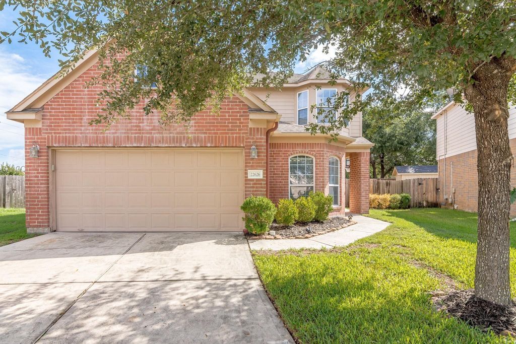 22626 Goss Spring Court S, Spring, TX 77373