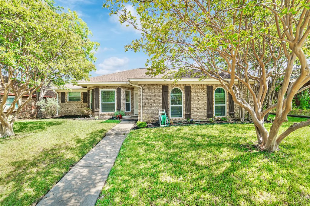 314 Harwell Street, Coppell, TX 75019