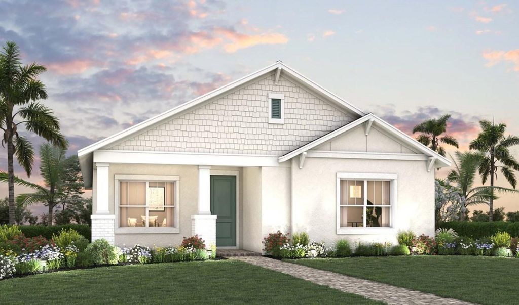 7941 REFLECTION PARKWAY, BRADENTON, FL 34210 — exterior