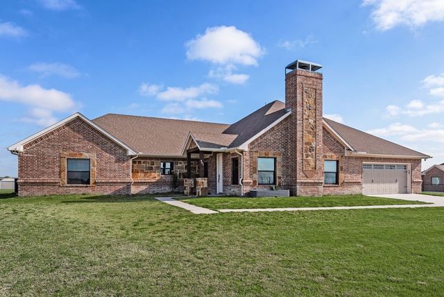 461 Pearson Ranch Road, Weatherford, TX 76087