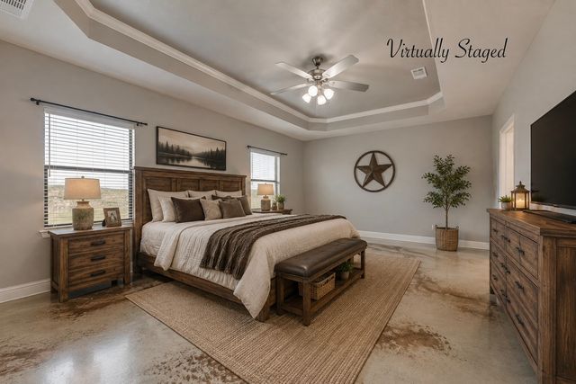 461 Pearson Ranch Road, Weatherford, TX 76087