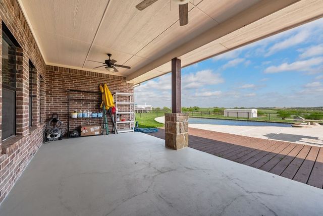 461 Pearson Ranch Road, Weatherford, TX 76087