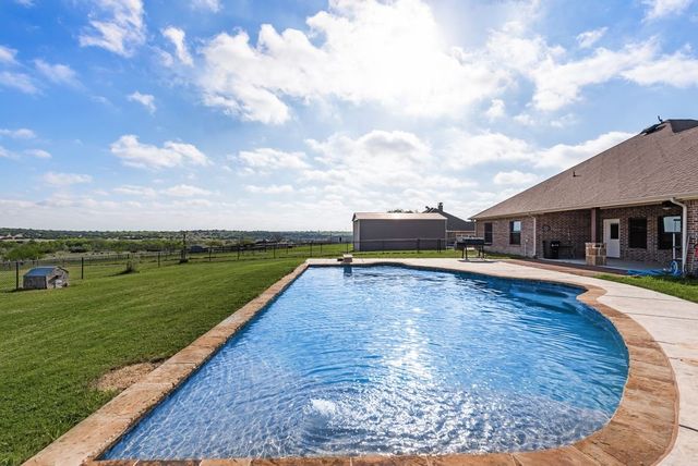 461 Pearson Ranch Road, Weatherford, TX 76087