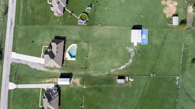 461 Pearson Ranch Road, Weatherford, TX 76087